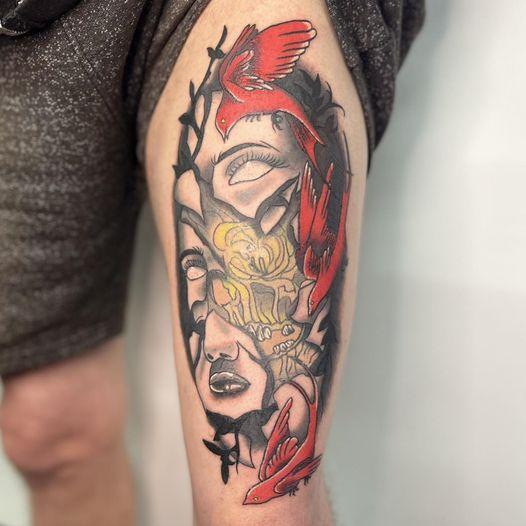Elixir Ink Tattoo & Piercing Studio