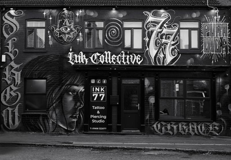 Ink Collective 77 Tattoo & Piercing