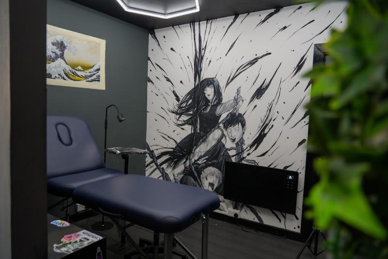 Ink Collective 77 Tattoo & Piercing