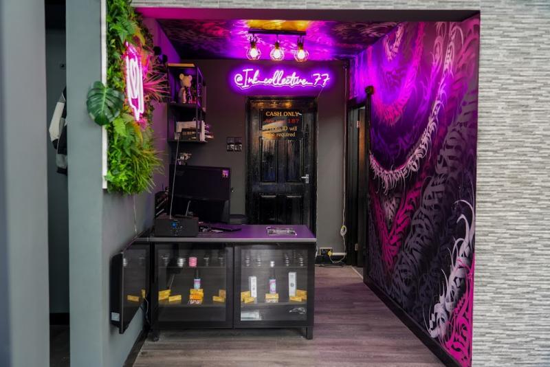 Ink Collective 77 Tattoo & Piercing