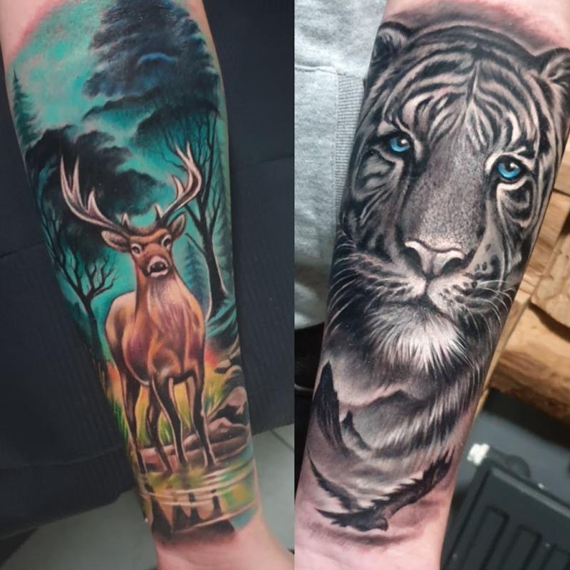 Hypnotic Art (Tattoo,Tattoo Piercing,Tattoo Removal,Milton Keynes)