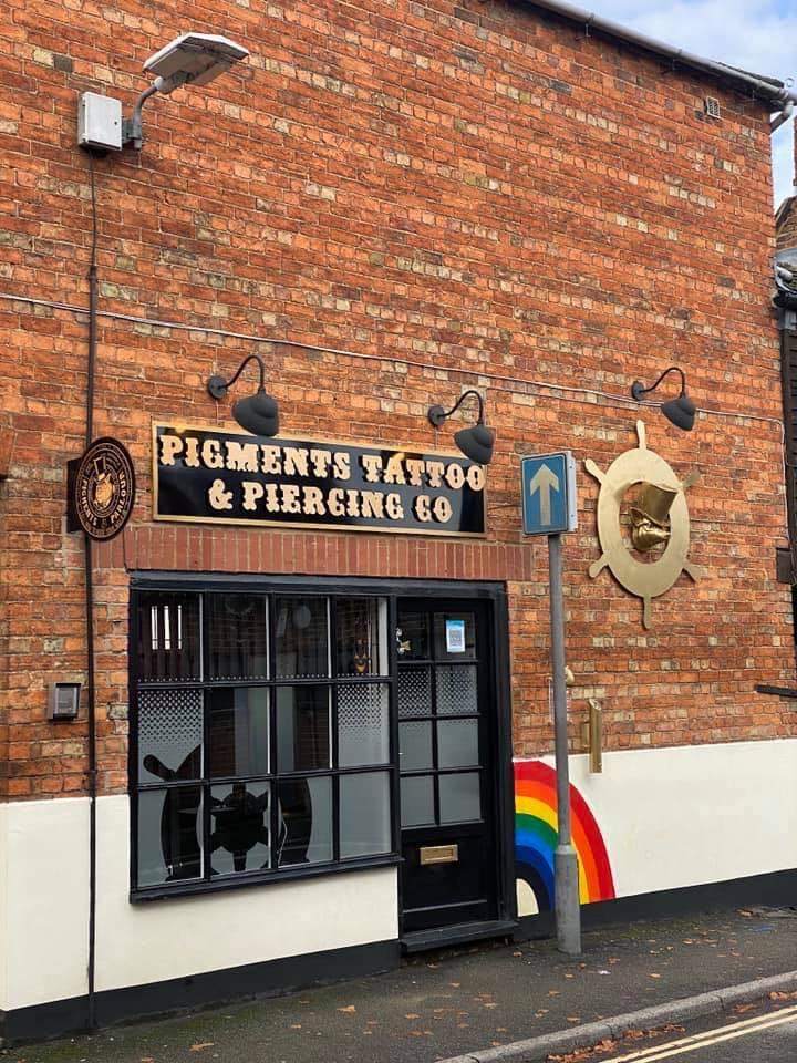 Pigments Tattoo & Piercing Co