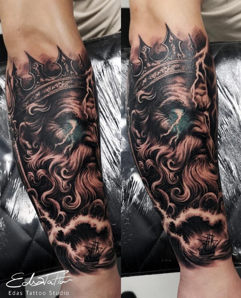 Edas Tattoo Studio