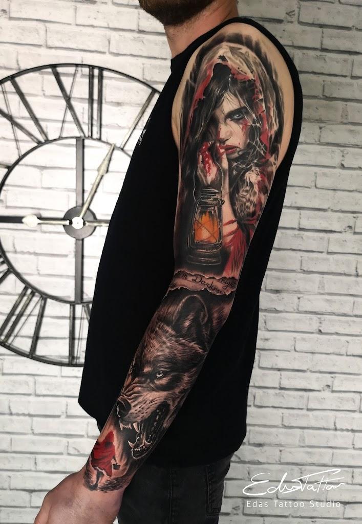 Edas Tattoo Studio
