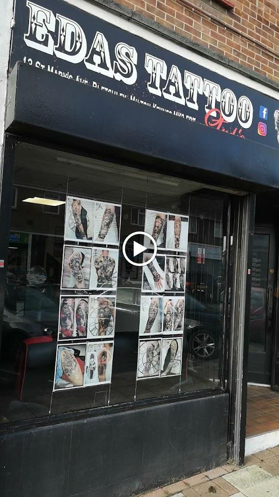 Edas Tattoo Studio
