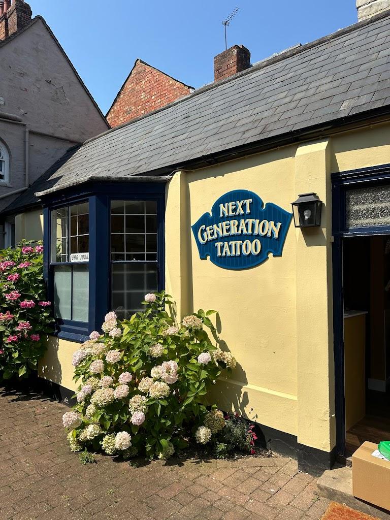 Next Generation Tattoo Parlour