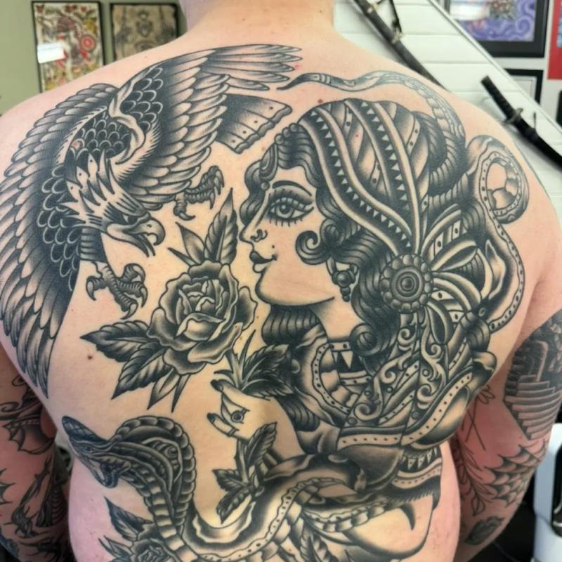 Next Generation Tattoo Parlour