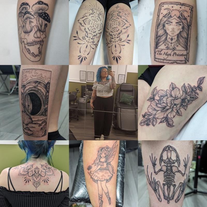 Unordinary Inked
