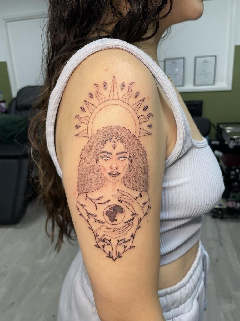 Tattoos By Allie
