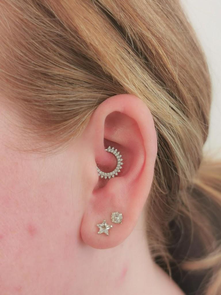 Arcade Eight Piercing