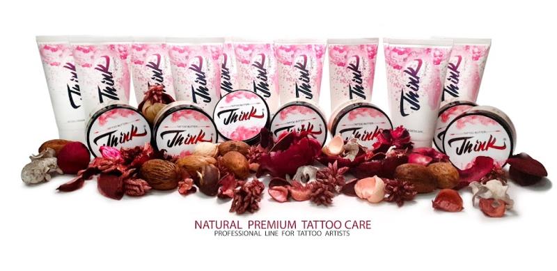 THINK TATTOO AFTERCARE LTD