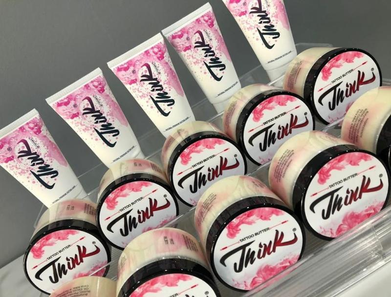 THINK TATTOO AFTERCARE LTD