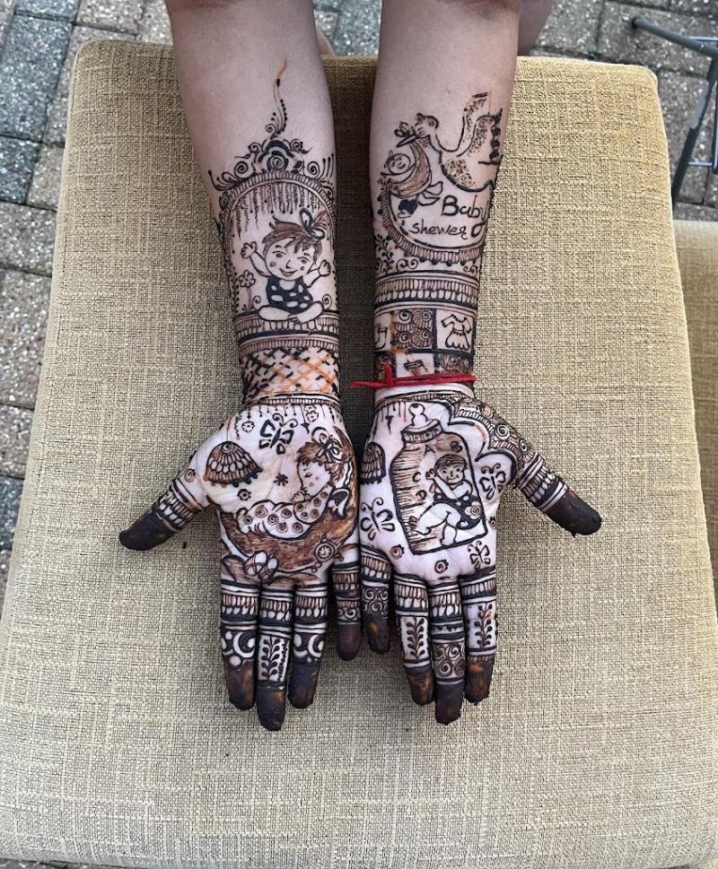 Henna by Reena