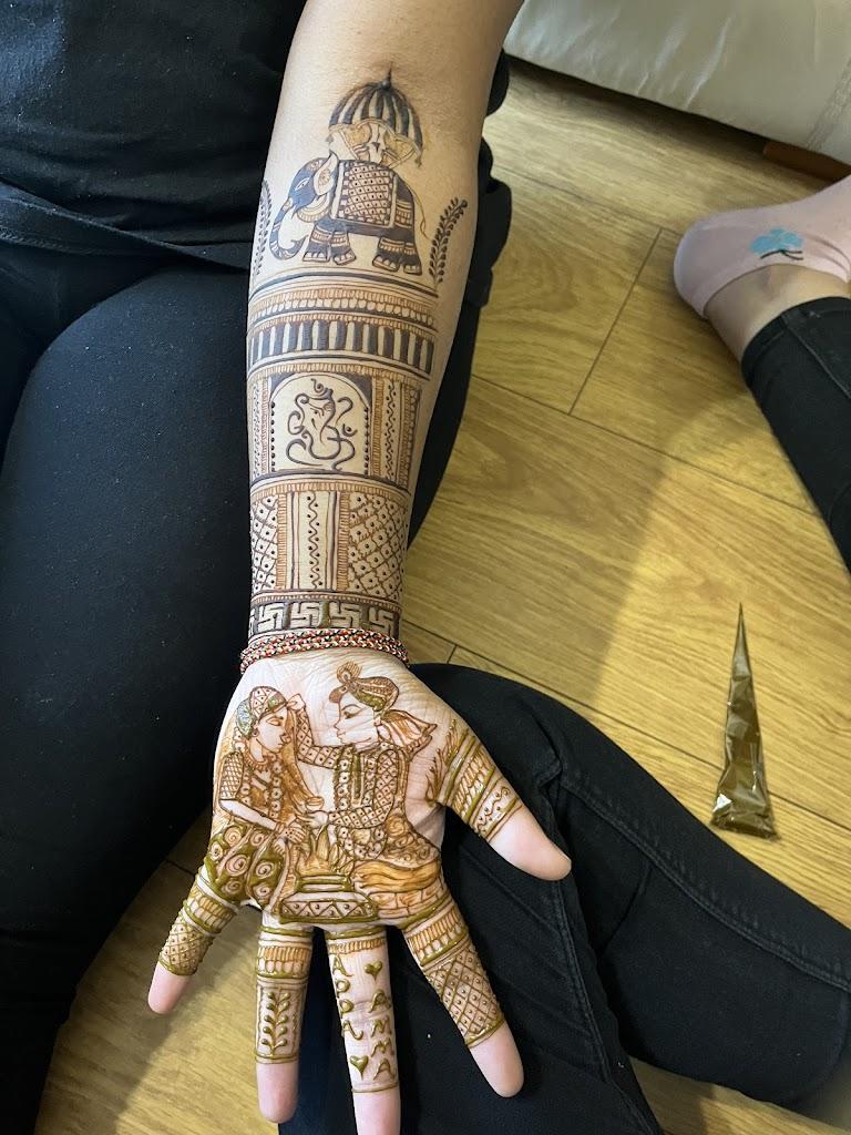 Henna by Reena