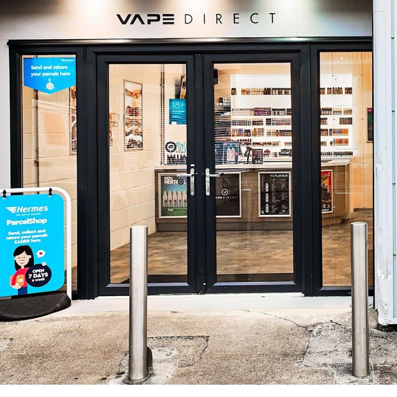 Vape Direct Stacey Bushes: Vape Shop : Milton Keynes