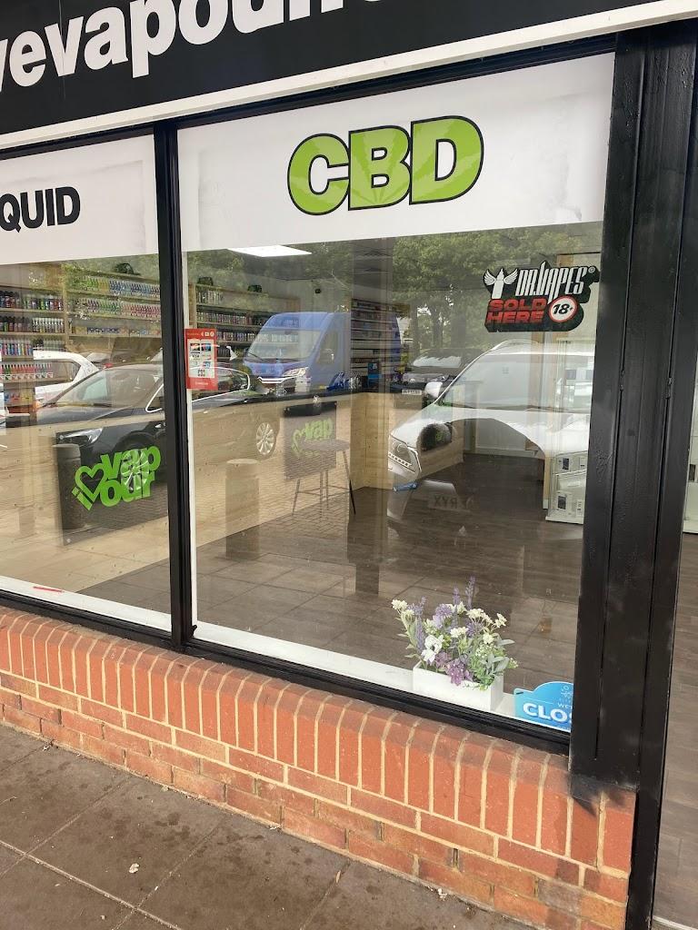 I Love Vapour: Vape Shop Milton Keynes