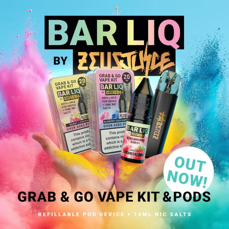 I Love Vapour: Vape Shop Milton Keynes