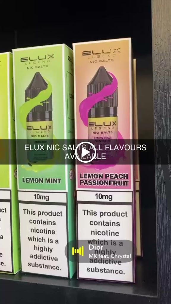 Trendy Vapes Shop