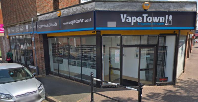 Vape Town – Milton Keynes