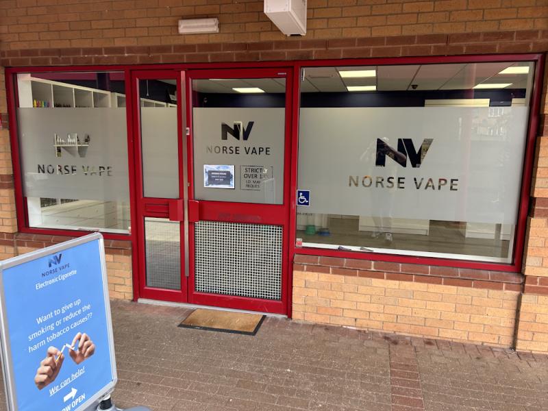 Norse Vape