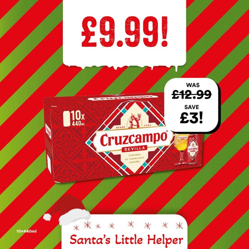 Bargain Booze