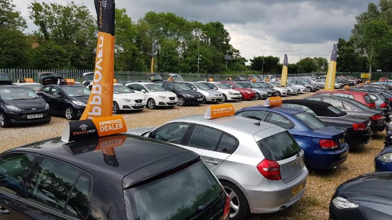 Woburn Cars Ltd