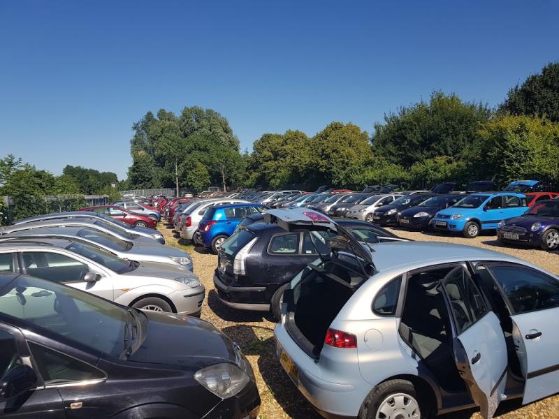 Woburn Cars Ltd
