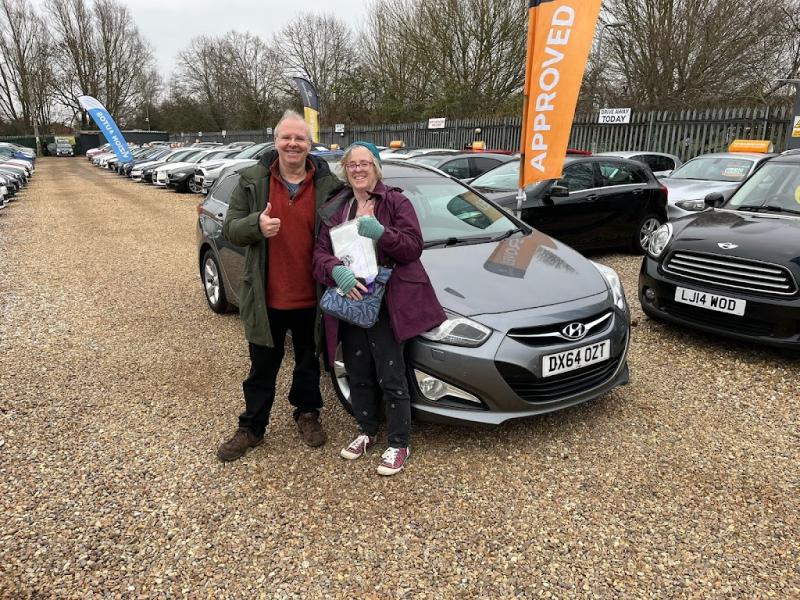 Woburn Cars Ltd