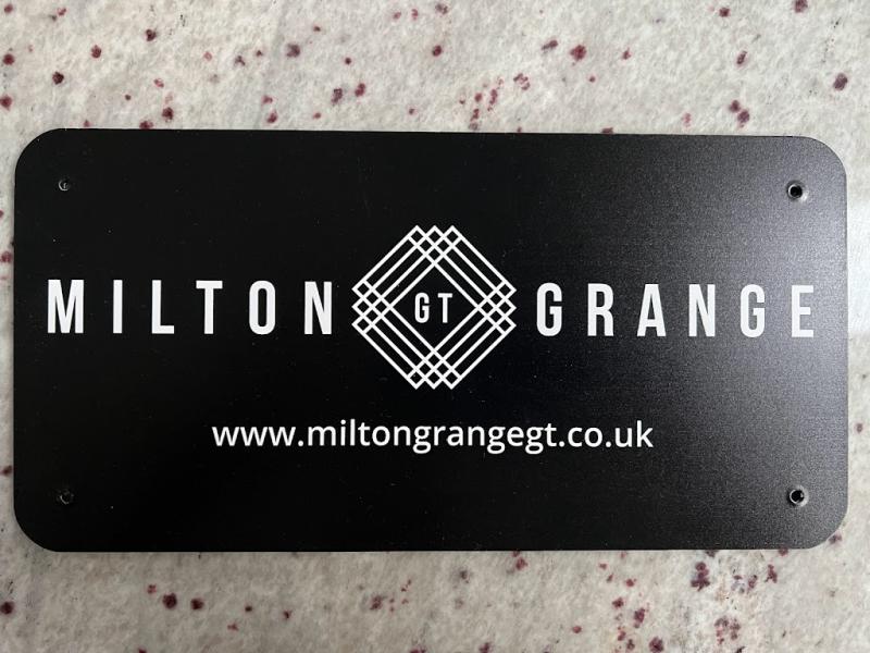 Milton Grange GT
