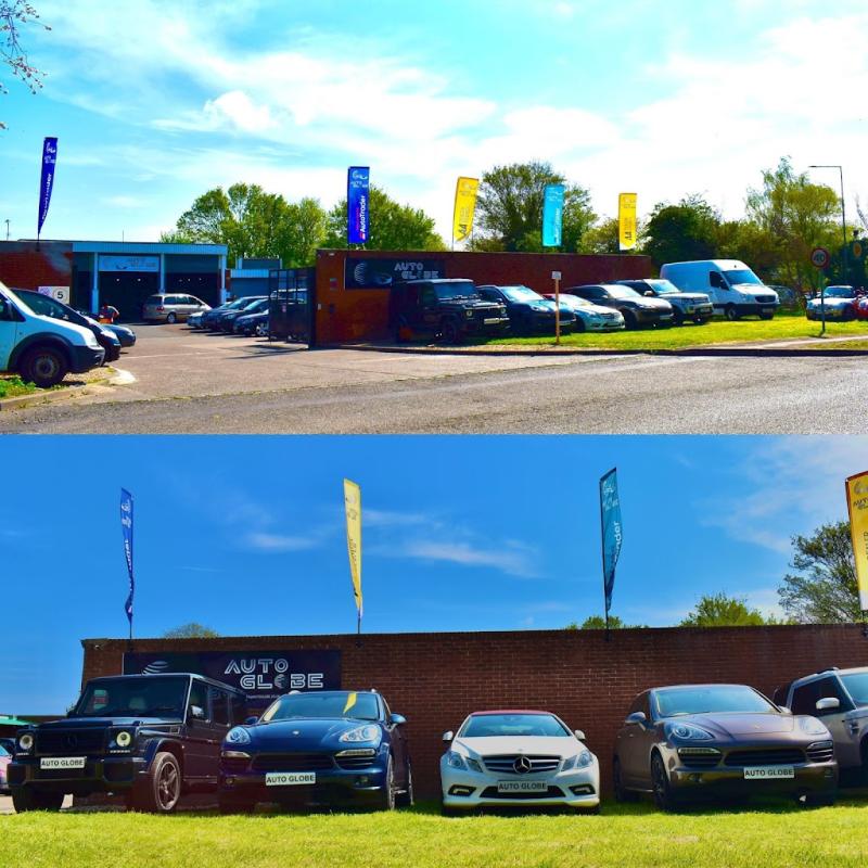Auto Globe Ltd