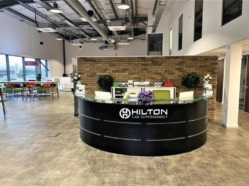 Hilton Car Supermarket