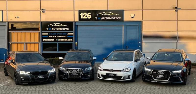 T W Automotive