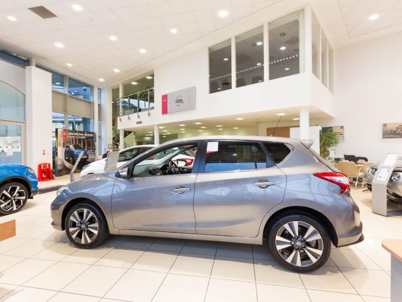 Glyn Hopkin Nissan Milton Keynes
