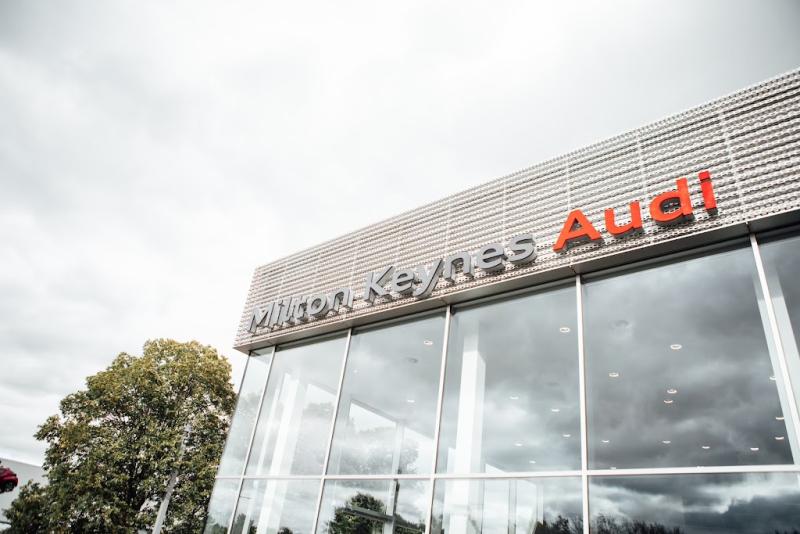 Milton Keynes Audi