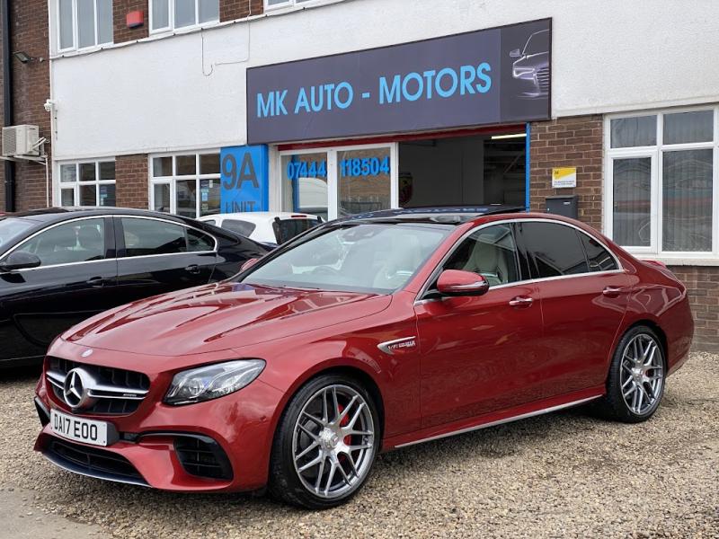 MK Auto-Motors Ltd