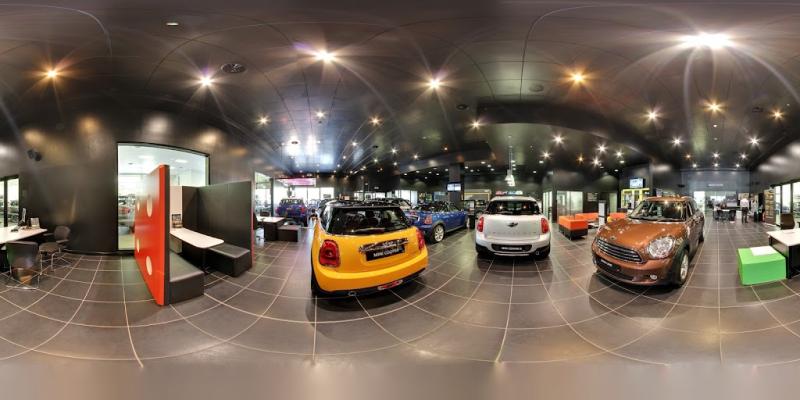 Stratstone MINI Milton Keynes