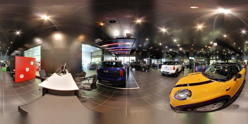 Stratstone MINI Milton Keynes