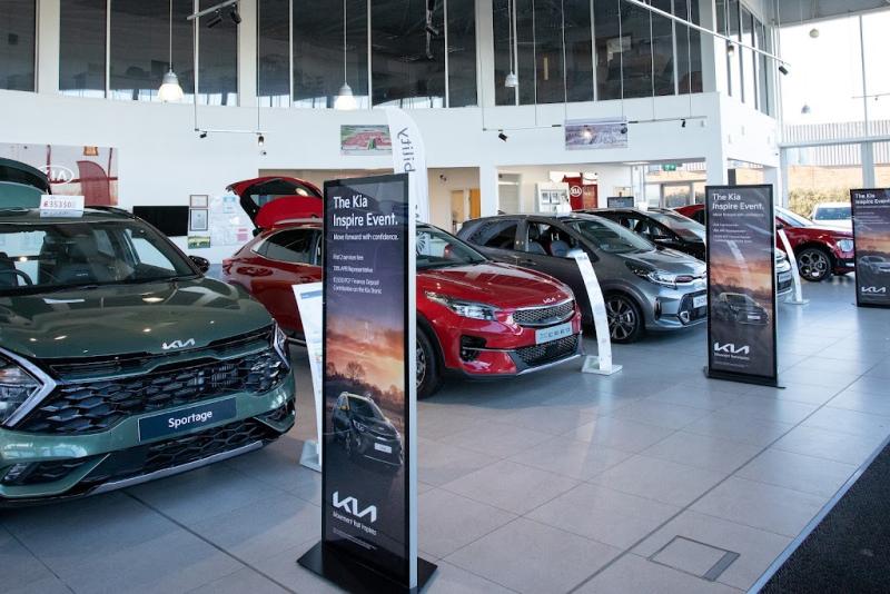 Bletchley Kia