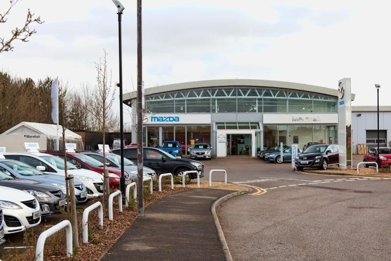 Brayley Mazda Milton Keynes