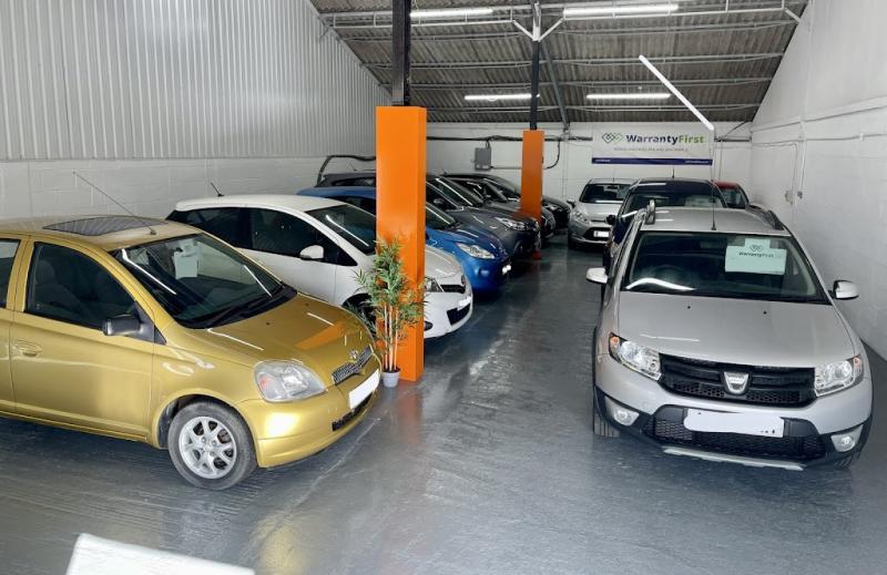 Wavendon Auto Sales – Milton Keynes