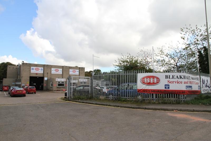 Bleakhall Motors
