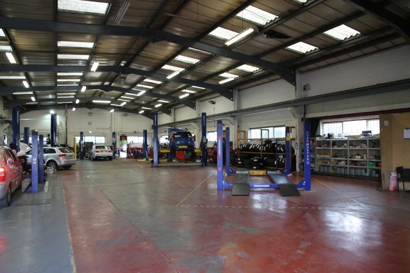 Bleakhall Motors