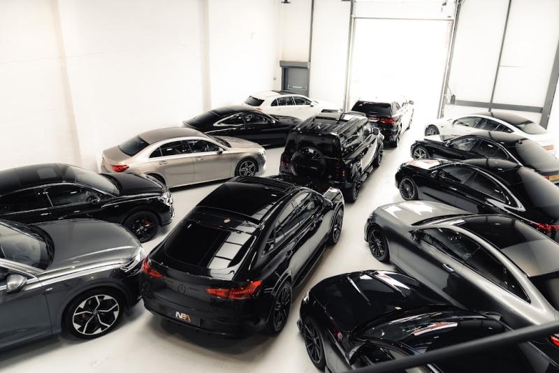 NSA Motor Vehicles Ltd