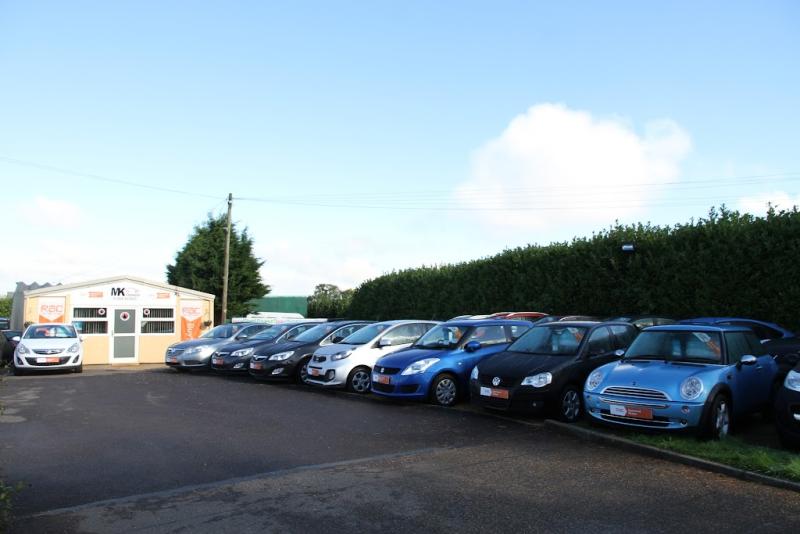 MK Car Sales