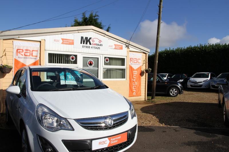 MK Car Sales