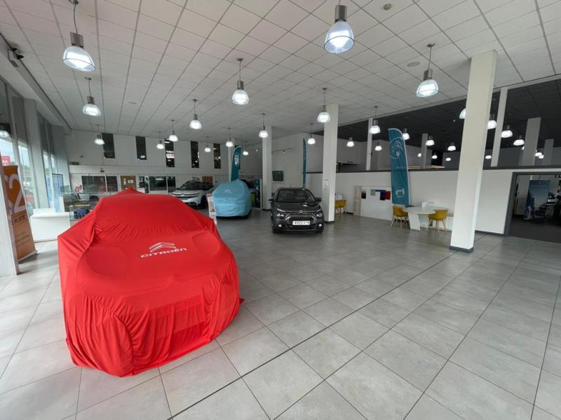 Perrys Citroën Milton Keynes