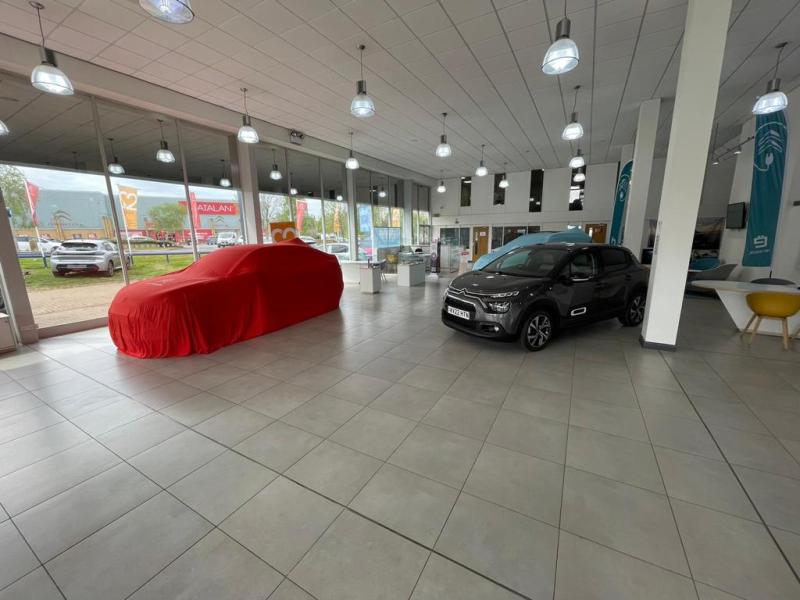Perrys Citroën Milton Keynes