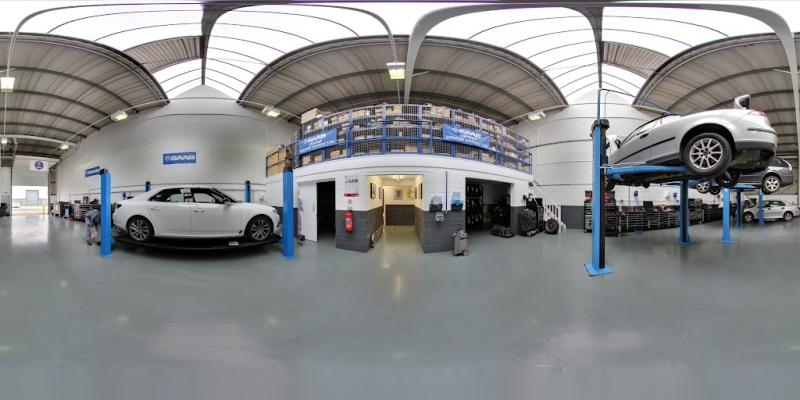 Saab Centre Milton Keynes Ltd