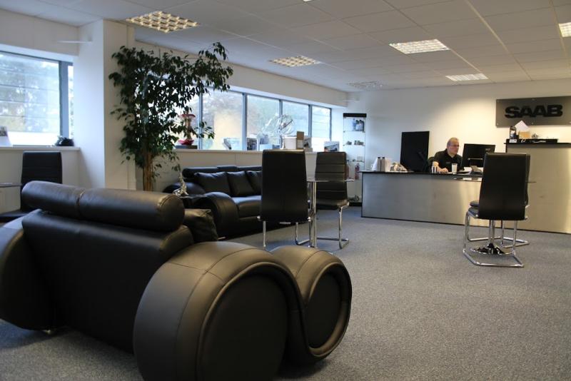 Saab Centre Milton Keynes Ltd
