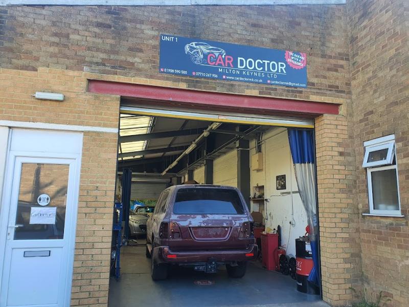 MK Car Doctor LTD